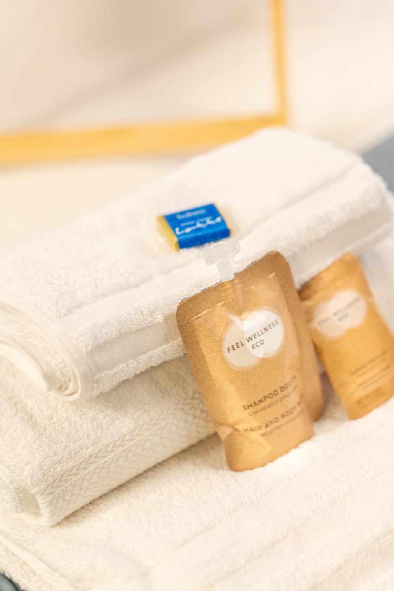 Mb Suites Corso Roma Ngoại thất bức ảnh