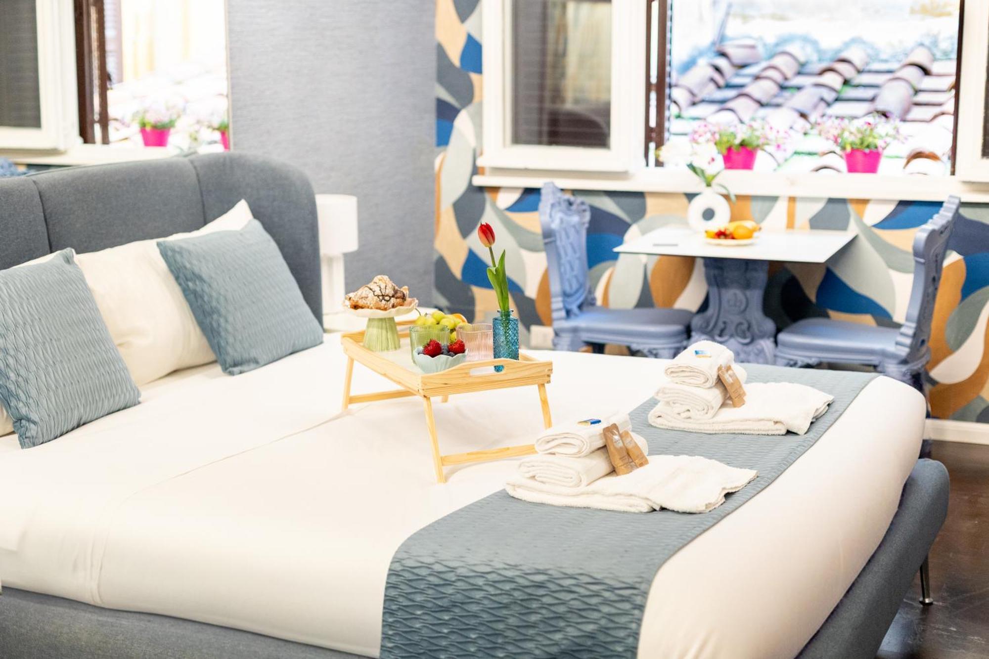 Mb Suites Corso Roma Ngoại thất bức ảnh